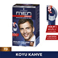 Schwarzkopf Men Perfect Saç Boyası 70 - Koyu Kahve