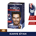 Schwarzkopf Men Perfect Saç Boyası 80 - Kahve Siyah