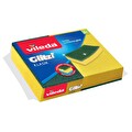 Vileda Yeşil Düz Sünger 2'li