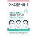 Diadermine Arındırıcı T Bölgesi Bantları 6 Adet
