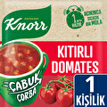 Knorr Çabuk Çorba Kıtırlı Domates 22 G
