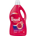 Perwoll Hassas Sıvı Çamaşır Deterjanı Renkli 4 L