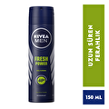 Nivea Fresh Power Sprey Deodorant 150 ml Erkek