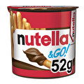 Nutella & GO! 52 gr Kakaolu Fındık Kreması & Grissini Çubukları