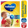 Bebelac 4 Çocuk Devam Sütü 500 g 1 Yaş +