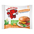 La Vache Qui Rit Burger Dilimli Cheddarlı Peynir 180 g
