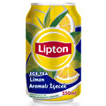 Lipton Ice Tea Limon Aromalı İçecek Kutu 330 ml