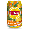 Lipton Ice Tea Şeftali Aromalı İçecek Kutu 330 ml