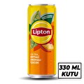 Lipton Ice Tea Şeftali Kutu 330 ml