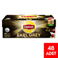 Lipton Earl Grey Demlik Poşeti 48'li 153 G