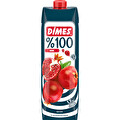 Dimes %100 Nar Suyu 1  lt