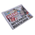 Vatan Gazetesi Haftasonu Cumartesi