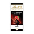 Lindt Excellence Dark Çilekli Çikolata 100g
