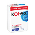 Kotex Ultra Süper Ekonomik Gece 18'li
