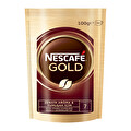 Nescafe Gold Ekonomik Paket 100 Gr Poşet