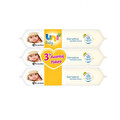 Uni Baby Sensitive 3'lü Islak Havlu