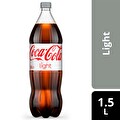 Coca-Cola Light 1,5 L Pet