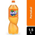 Fanta Portakal 1,5 Lt