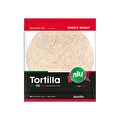 Aly Tortilla Tam Buğdaylı 25 cm 6'lı 390 g