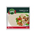 Aly Tortilla Lavaş 25 Cm 6'lı 390 g