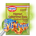 Dr. Oetker Çeşnili Hamur Kabartma Tozu 30 g