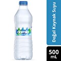 Damla Su Doğal Kaynak Suyu Pet 500 ml