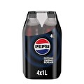 Pepsi Zero Sugar Kola Pet 4x1 L