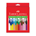 Faber Castell Redline 24 Renk Pastel Boya