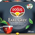Doğuş Earl Grey Bardak Poşet Çay 100'lü 