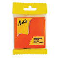 Notix Neon 80 Yaprak Sarı Post-It 75x75