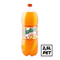 Yedigün Portakal Meyveli Gazoz Pet 2,5 L