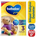 Bebelac 3 Devam Sütü 500 g 9-12 Ay