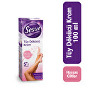 Sesu Tüy Dökücü Krem Hassas Cilt 100 ml