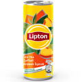 Lipton Ice Tea Şeftali 250 ml Kutu