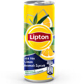 Lipton Ice Tea Limon 250 ml Kutu