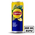 Lipton Ice Tea Limon Kutu 250 ml