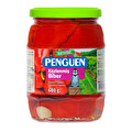 Penguen Cam Kavanoz Katkısız Közlenmiş Biber 680 g