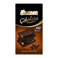 Ülker Bitter Tablet Çikolata 80 g