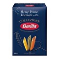 Barilla Mezze Penne Tricolore (Üç Renkli Kalem) Makarna 500 g