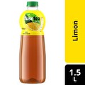 Fuse Tea Soğuk Çay Limon Aromalı İçecek Pet 1.5 L