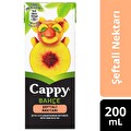 Cappy Şeftali 200 ml