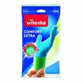 Vileda Konfor M Mavi Bulaşık Eldiveni