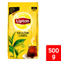 Lipton Yellow Label Çay 500 Gr Paket