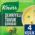 Knorr Şehriyeli Tavuk 54 G
