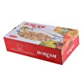 Paşabahçe Borcam Kapaklı Oval Tencere