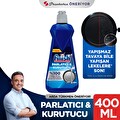 Finish Bulaşık Makinesi Parlatıcı ve Kurutucu (1 x 400 ml)
