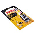 Pattex Şeffaf Kontakt Yapıştırıcı 50 Gr (Metal, Plastik, Cam)