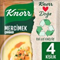 Knorr Hazır Çorba Mercimek 76 Gr