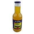 Sunpride Ananas Suyu Cam Şişe 1 lt