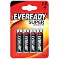 Energizer Eveready Super Kalem Pil